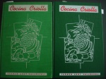 Cocina Criolla, 1954 & 2001 editions